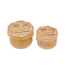 Rillettes au foie gras 20%