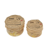 Terrine de foie gras au Pineau