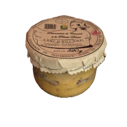 Parmentier de canard à la...