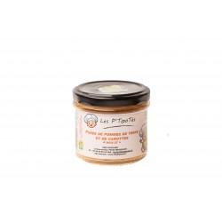 Purée de pommes de terre et...