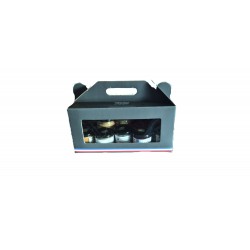Coffret saveurs gourmandes