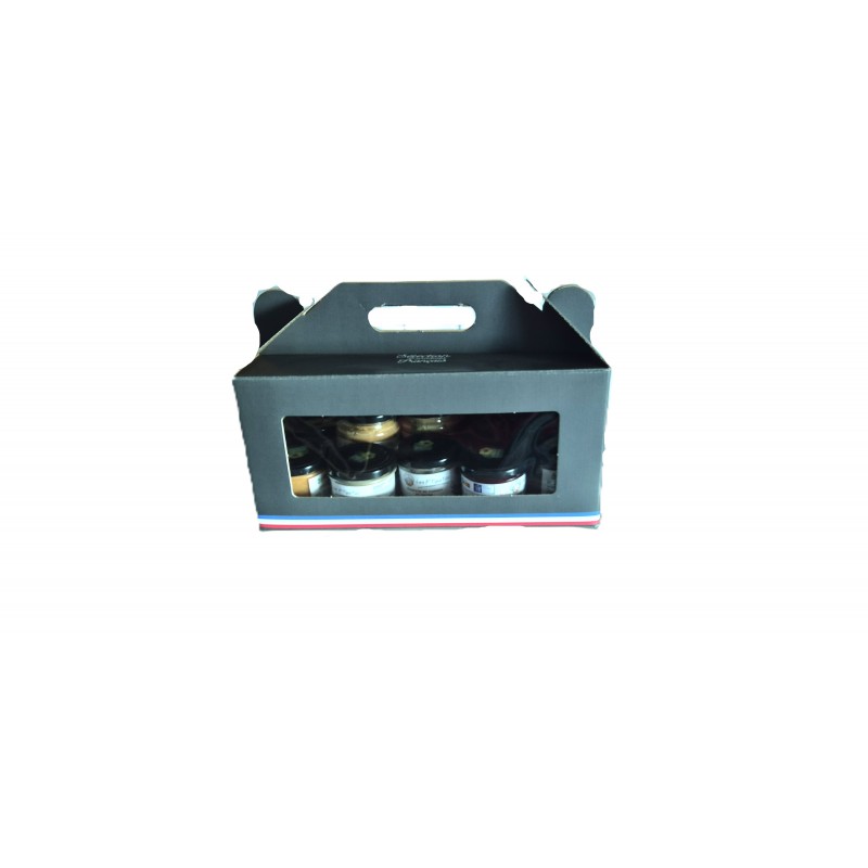 Coffret saveurs gourmandes