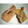 Manchon de canard frais