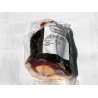 Royal de canard (magret séché fourré au foie gras)